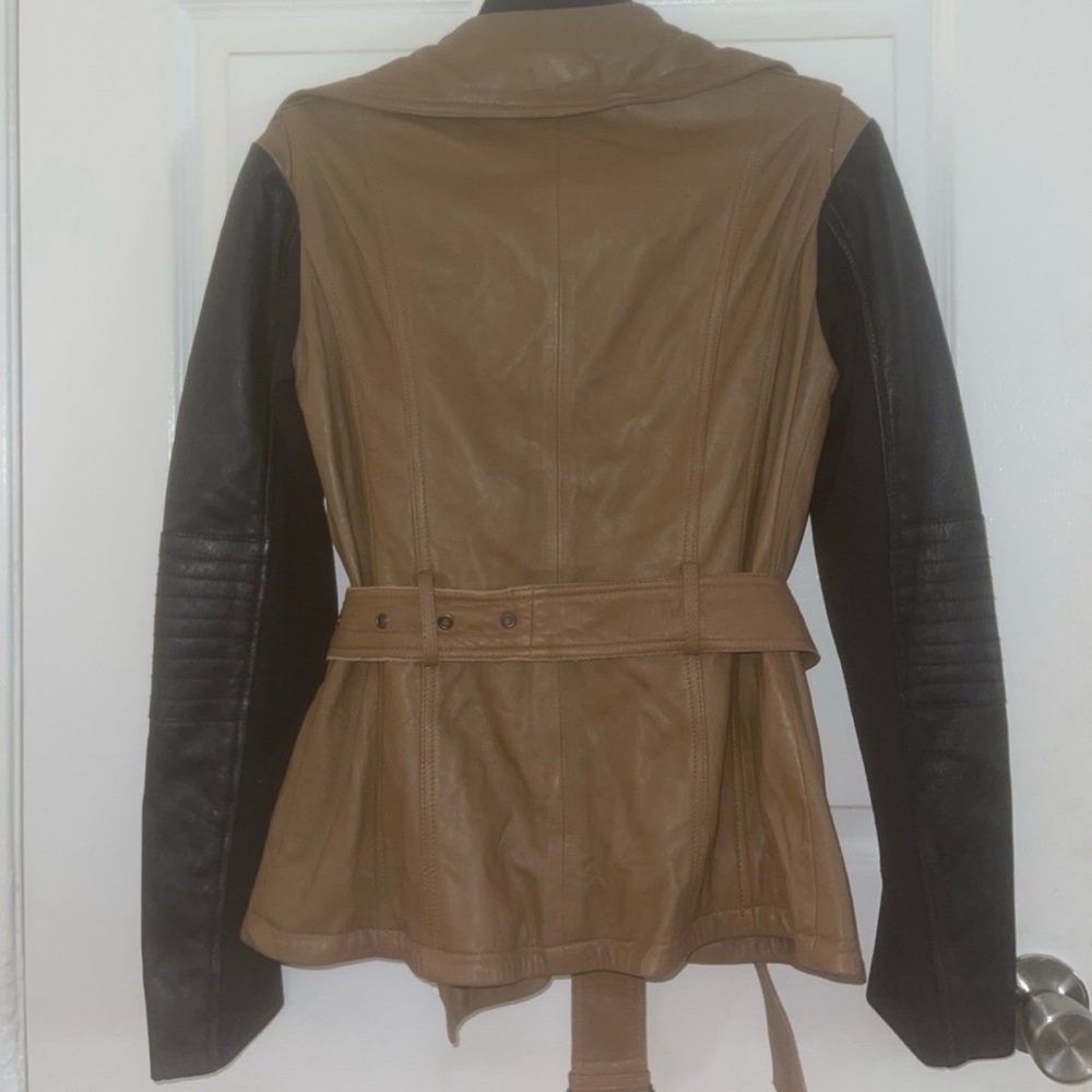 Laundry Genuine Leather Jacket - image 8